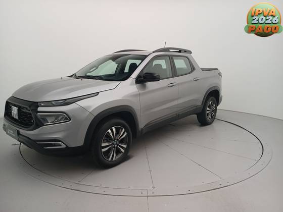 FIAT TORO 1.3 TURBO 270 FLEX FREEDOM AT6 FIAT TORO 1.3 TURBO 270 FLEX FREEDOM AT6